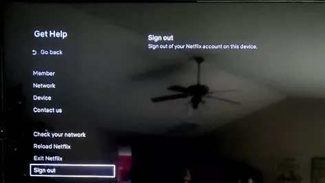 How to Sign Out of Netflix on Roku