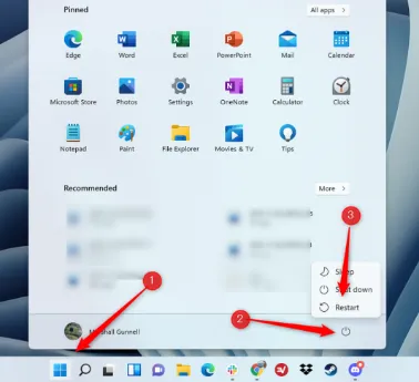 Start Windows 11 in Safe Mode