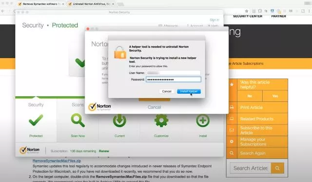 install norton 360