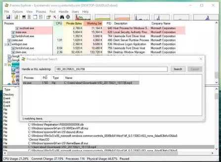 how to unlock files in windows 10
