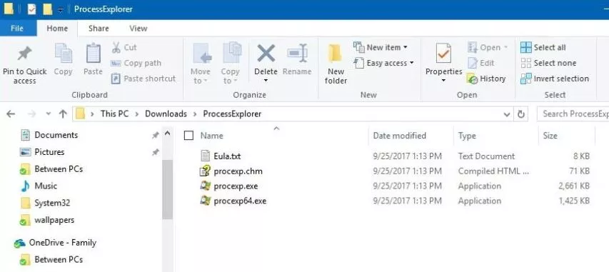 how to unlock a locked file in windows 10