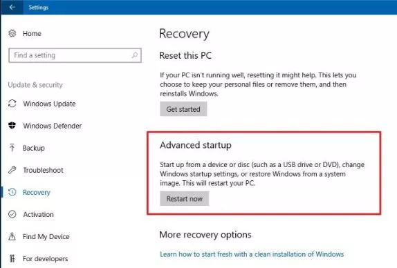 unlock file windows