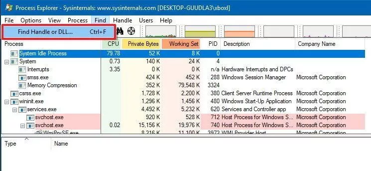windows 10 unlock file