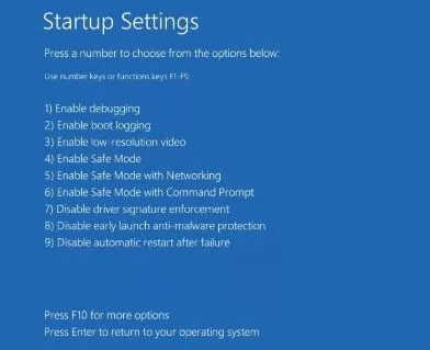 unlock files windows 10