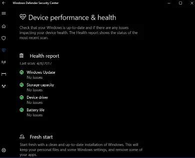 what causes a computer to blue screen