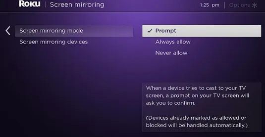 dish anywhere not working on roku