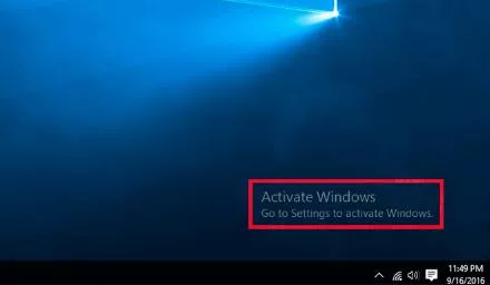 activate windows 10 free