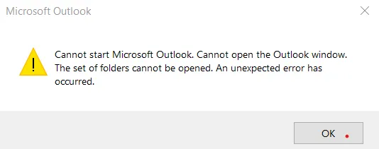 What To Do When Microsoft Outlook Won't Open