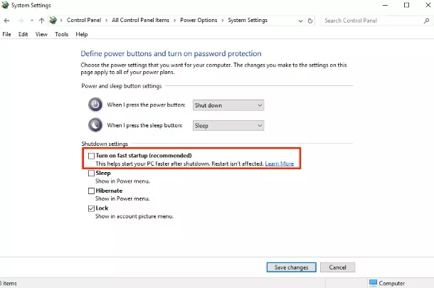 why does my computer turn on by itself
