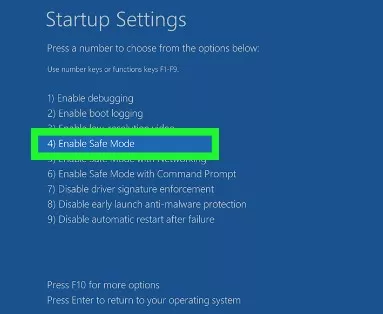 chrome not working on windows 10