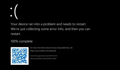 Windows 11 Black Screen Issues
