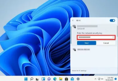 Windows 11 Not Connecting to WiFi