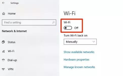 Windows 11 Not Connecting to WiFi