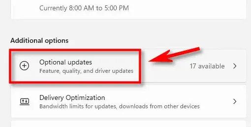 Windows 11 not Updating after Restart