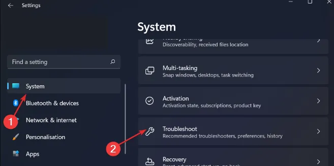 Windows 11 not Updating after Restart