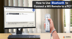 How to Use Bluetooth to Connect a Wii Remote to a PC