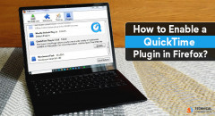 How to Enable a QuickTime Plugin in Firefox