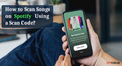 How to Scan Songs on Spotify Using a Scan Code