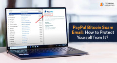 PayPal Bitcoin Scam Email: How to Protect Yourself from It