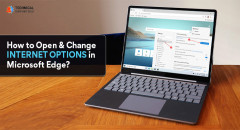 How to Open & Change Internet Options in Microsoft Edge