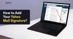 How to Add Your Yahoo Mail Signature