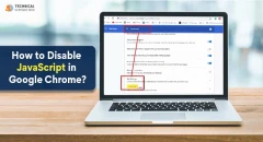 How to Disable JavaScript in Google Chrome