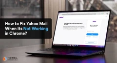 How to Fix Yahoo Mail When Its Not Working in Chrome