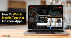 How To Watch Netflix Together On Zoom App
