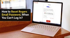 How to Reset Rogers Email Password When You Can not Log In