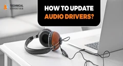 How to Update Audio Drivers