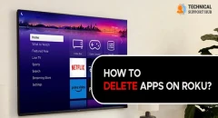 How to Delete Apps on Roku