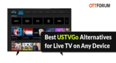 Best USTVGo Alternatives for Live TV on Any Device