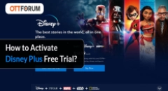 How to Activate Disney Plus Free Trial?