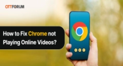 How to Fix Chrome not Playing Online Videos?