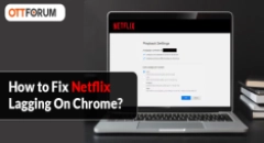 How to Fix Netflix Lagging On Chrome?