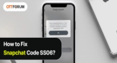 How to Fix Snapchat Code SS06?
