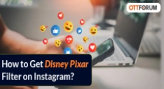 How to Get Disney Pixar Filter on Instagram?