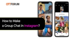 How to Make a Group Chat in Instagram?