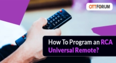 How To Program an RCA Universal Remote?