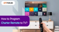 How to Program Charter Remote to TV?