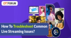 How To Troubleshoot Common Live Streaming Issues?