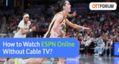 How to Watch ESPN Online Without Cable TV?