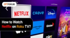 How to Watch Netflix on Roku TV?