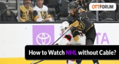 How to Watch NHL without Cable?
