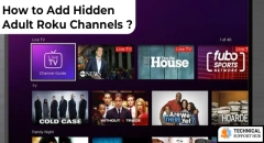 How to Add Hidden Adult Roku Channels?