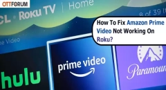 How To Fix Amazon Prime Video Not Working On Roku?