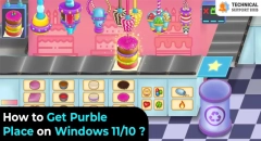 How to Get Purble Place on Windows 11/10?