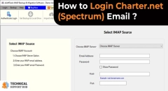 How to Login Charter.net (Spectrum) Email?