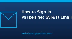 How to Sign in Pacbell.net (AT&T) Email - Pacbell Email Login?