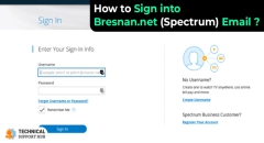 How to Sign into Bresnan.net (Spectrum) Email?